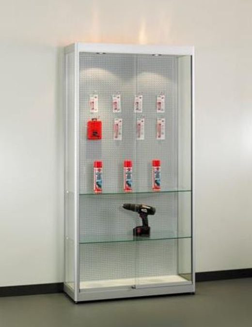 Shop 315-100-Tech Lochrückwand